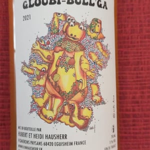 Gloubi-Bull'ga - Vin Hausherr - hubert-heidi-hausherr -2021
