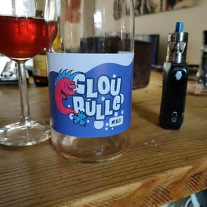 Gloubulle - Plateau Du Cascal - sofi-bataillard-et-julien-veyret -2019