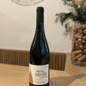 Glouglou - Domaine Des Sables Verts - Caroline Meurée & Hervé Malinge -2021