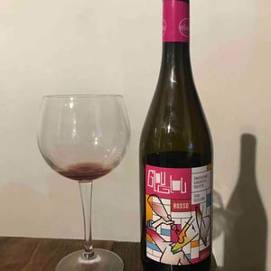 Elios - Nicola Adamo & Guido Grillo - Glouglou Rosso