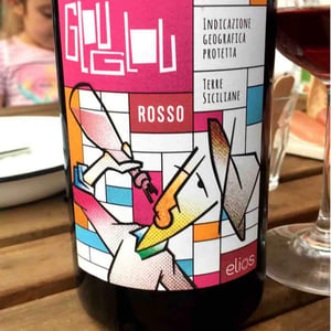 Elios - Nicola Adamo & Guido Grillo - Glouglou Rosso