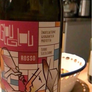 Elios - Nicola Adamo & Guido Grillo - Glouglou Rosso