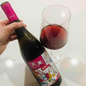 Elios - Nicola Adamo & Guido Grillo - Glouglou Rosso
