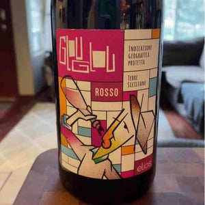 Glouglou Rosso - Elios - Nicola Adamo & Guido Grillo 