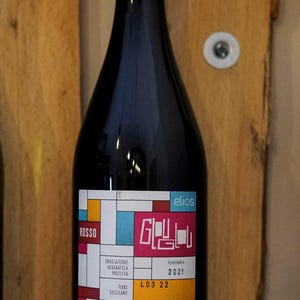 Glouglou Rosso - Elios - nicola-adamo-guido-grillo