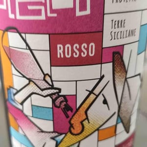 Glouglou Rosso - Elios - nicola-adamo-guido-grillo