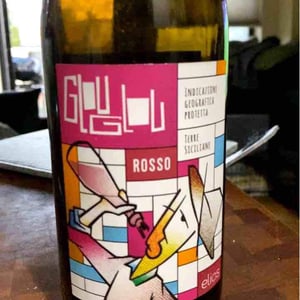 Elios - Nicola Adamo & Guido Grillo - Glouglou Rosso