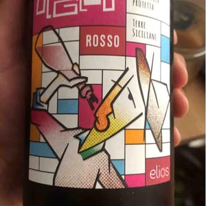 Glouglou Rosso - Elios - Nicola Adamo & Guido Grillo 