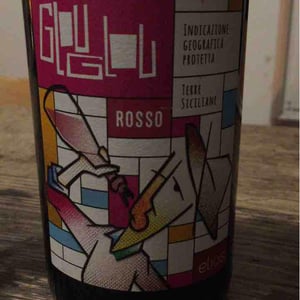 Glouglou Rosso - Elios - Nicola Adamo & Guido Grillo 