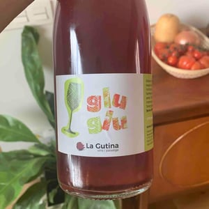 Celler La Gutina - Barbara Magugliani & Joan Carles Torres - Glu Glu