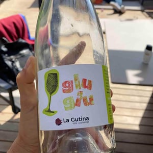 Glu Glu - Celler La Gutina - Barbara Magugliani & Joan Carles Torres 