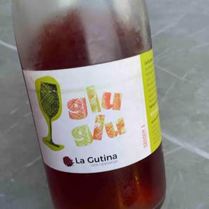 Glu Glu - Celler La Gutina - Barbara Magugliani & Joan Carles Torres 