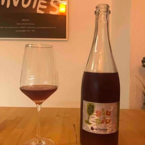 Glu Glu - Celler La Gutina - barbara-magugliani-joan-carles-torres