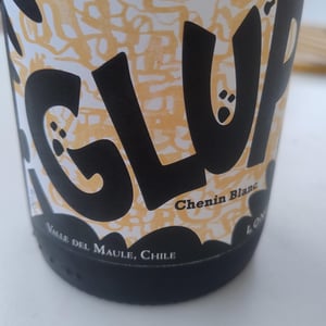 GLUP Chenin Blanc - Longaví Wines - GLUP - julio-bouchon-david-nieuwoudt