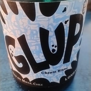 GLUP Chenin Blanc - Longaví Wines - GLUP - julio-bouchon-david-nieuwoudt