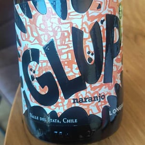 GLUP Naranjo - Longaví Wines - GLUP - julio-bouchon-david-nieuwoudt