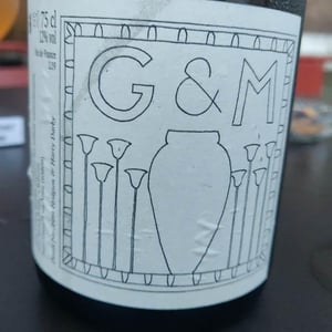 G&M - La Bohème - Patrick Bouju 