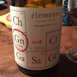 Guillaume Noire - Guillaume Noire - Gn