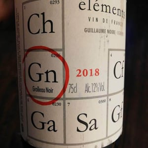 Guillaume Noire - Guillaume Noire - Gn