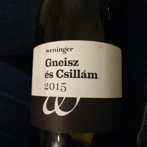 Gneisz és Csillám - Weingut Weninger (Austria) / Weninger Pincészet (Hungary) - franz-weninger