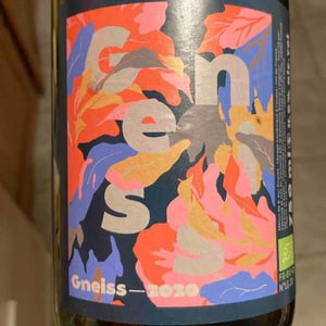 Gneiss - Domaine Batard Langelier - claire-jeremie-batard