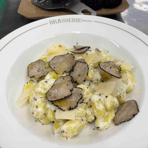 Gnocchi À La Truffe D’Été - Brasserie du Diamant - 559599