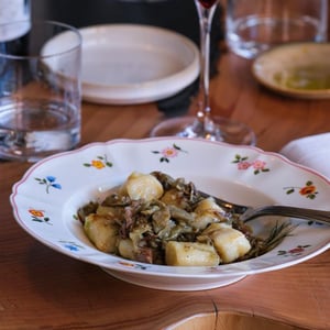 Gnocchi Ai Carciofi - Caffè Grande Osteria - 703904
