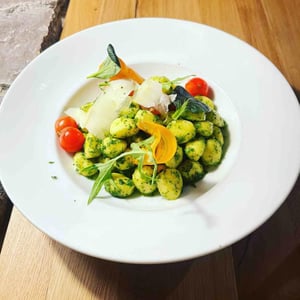 Gnocchi Au Pistou - Restaurant L’Ecurie - 464230