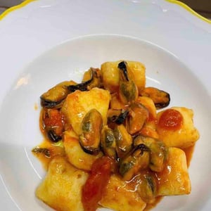 Gnocchi Con I Moscioli - Locanda Rocco da Francesco - 614563