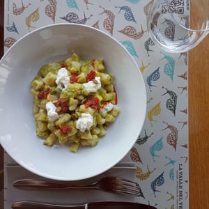Gnocchi Di Ricotta - La Valle del Vento - 721533
