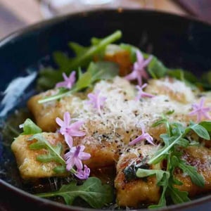 Gnocchis Beurre De Sauge / Pecorino / Roquette - Es / Pacìo - 520280