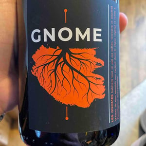 Gnome - Domaine du Père Benoit - Anne Sophie & Benoit Bodson -2018
