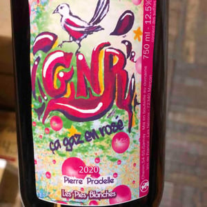 GNR - Domaine des Pies Blanches - pierre-pradelle