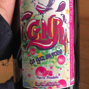 GNR - Domaine des Pies Blanches - Pierre Pradelle 