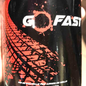 Go Fast - Domaine de la Petite Soeur - Adrien de Mello 
