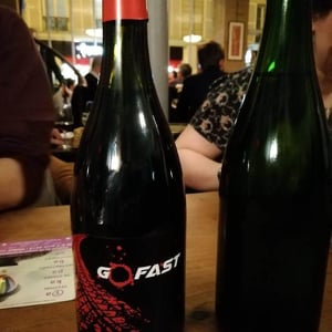 Go Fast - Domaine de la Petite Soeur - Adrien de Mello 