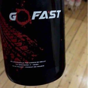 Go Fast - Domaine de la Petite Soeur - Adrien de Mello 