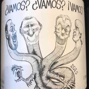 Vamos Vamos Vamos - Celler Escoda Sanahuja - Joan Ramón Escoda Martinez 