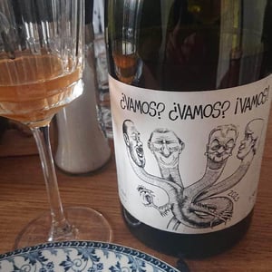 Vamos Vamos Vamos - Celler Escoda Sanahuja - Joan Ramón Escoda Martinez 