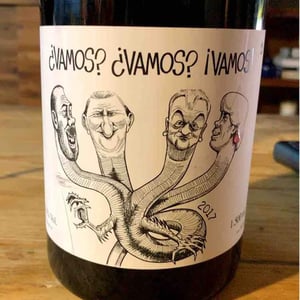 Vamos Vamos Vamos - Celler Escoda Sanahuja - joan-ramon-escoda-martinez