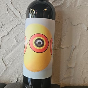Goal Volant - La Recerca / Zulu Wine - jessica-albero-laurent-pujol