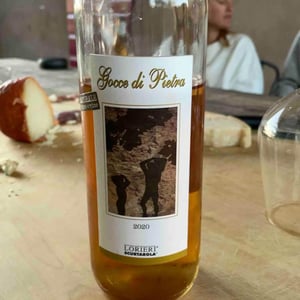 Gocce di Pietra - toscana - lirieri
