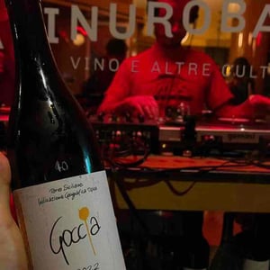 Goccia Bianco - VIni Goccia - Cédric Perraud -2022