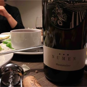 Numen - Bioweingut Johannes Zillinger - Johannes Zillinger 