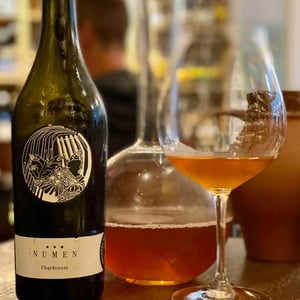 Numen - Bioweingut Johannes Zillinger - Johannes Zillinger 