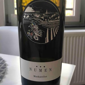 Numen - Bioweingut Johannes Zillinger - Johannes Zillinger 
