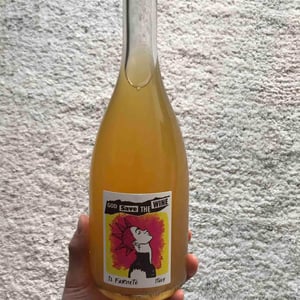 God Save The Wine - Il Farneto - Marco Bertoni 