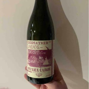 Godfather - Pivnica Čajkov - Marek Uhnák 