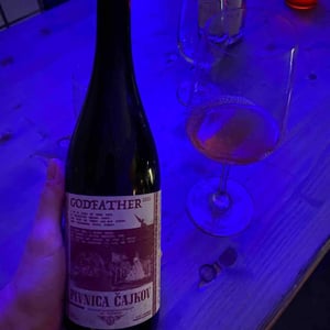 Godfather - Pivnica Čajkov - Marek Uhnák 
