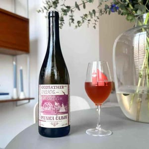 Godfather - Pivnica Čajkov - marek-uhnak